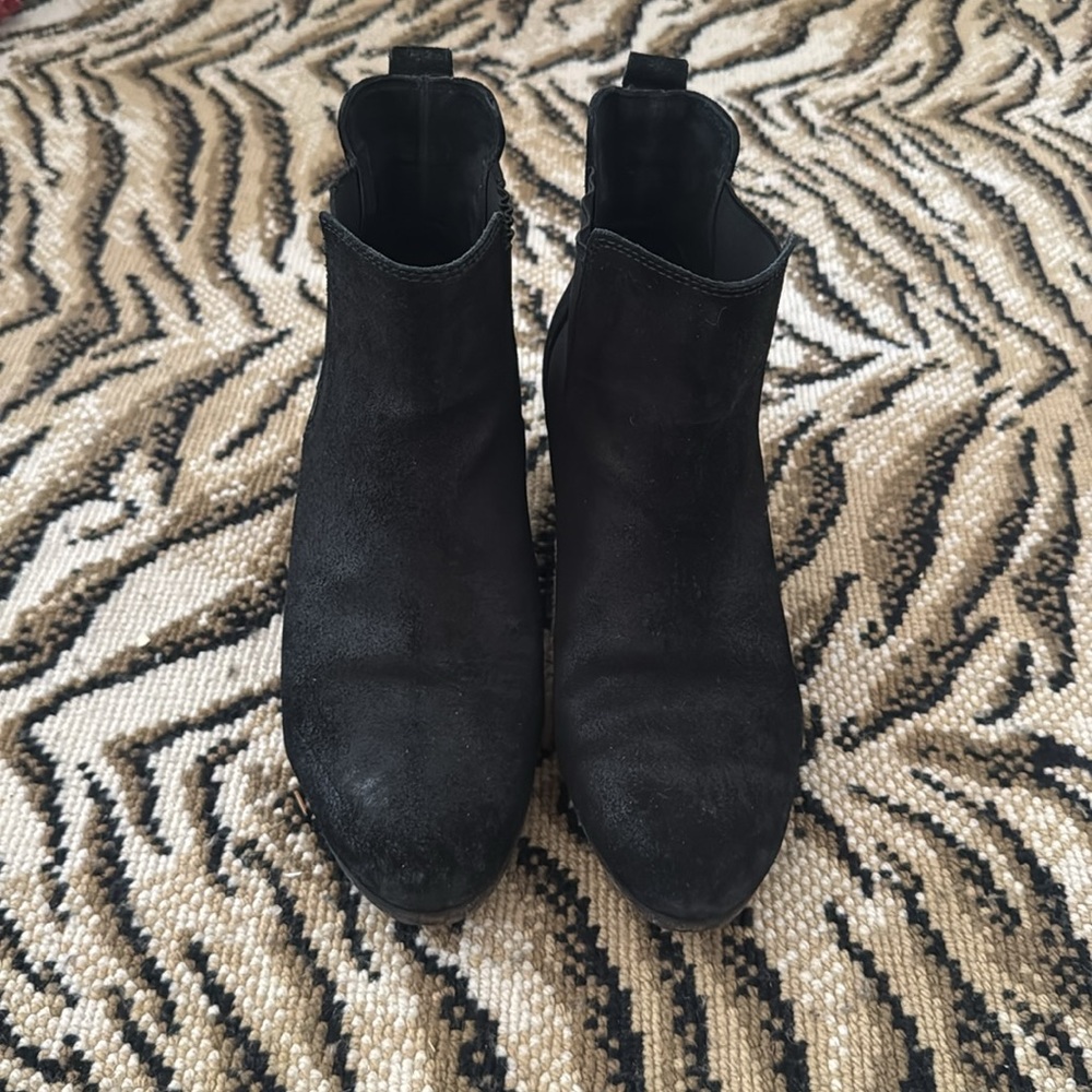 RAG AND BONE BOOTIES